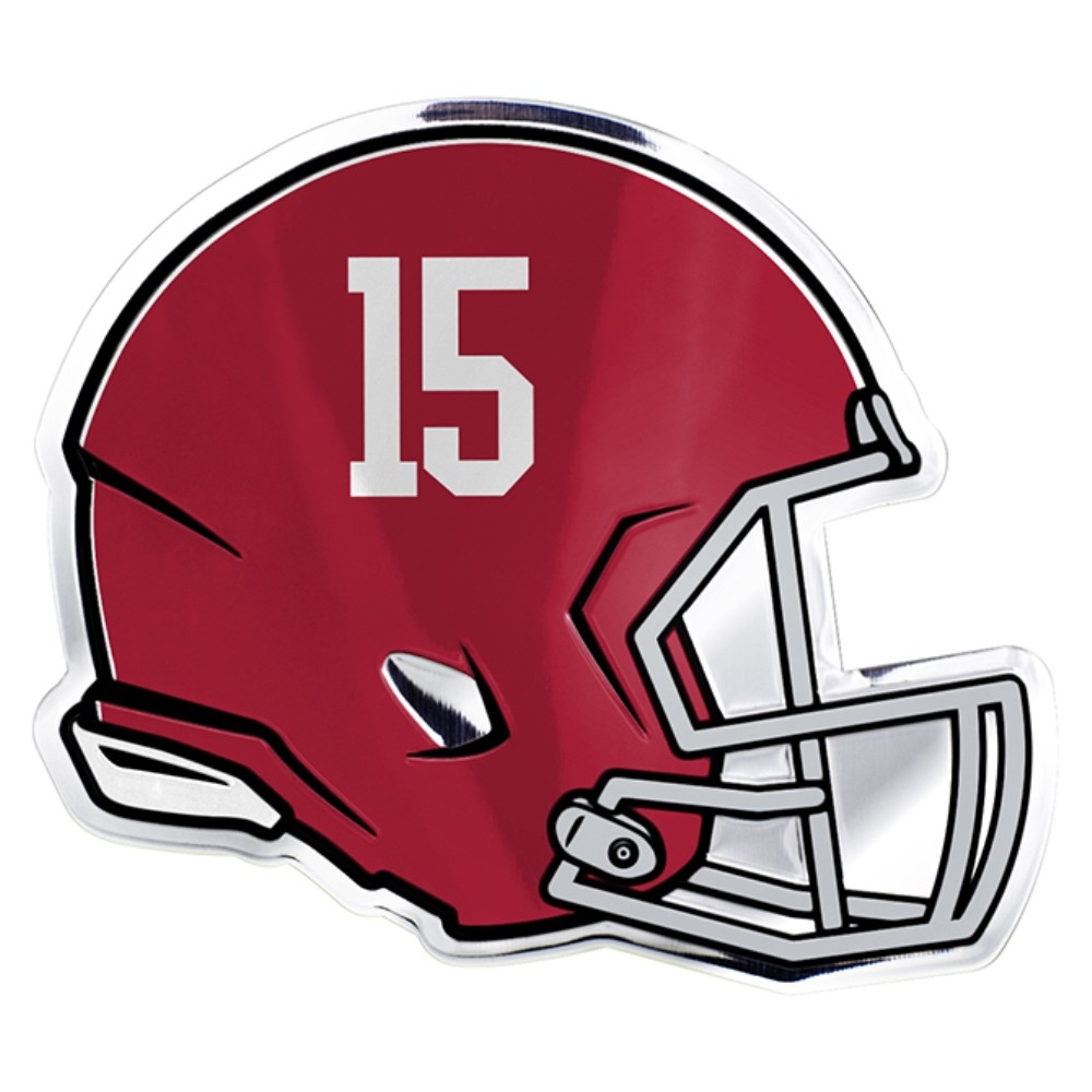 Ncaa Alabama Helmet Emblem
