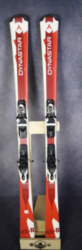 DYNASTAR MX-R SKIS SIZE 156 CM WITH LOOK BINDINGS - Picture 1 of 10