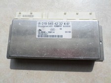 97-00 Mercedes SLK R170 CLK W208 W203 C280 ASR Controller 019 545 31 32 Module