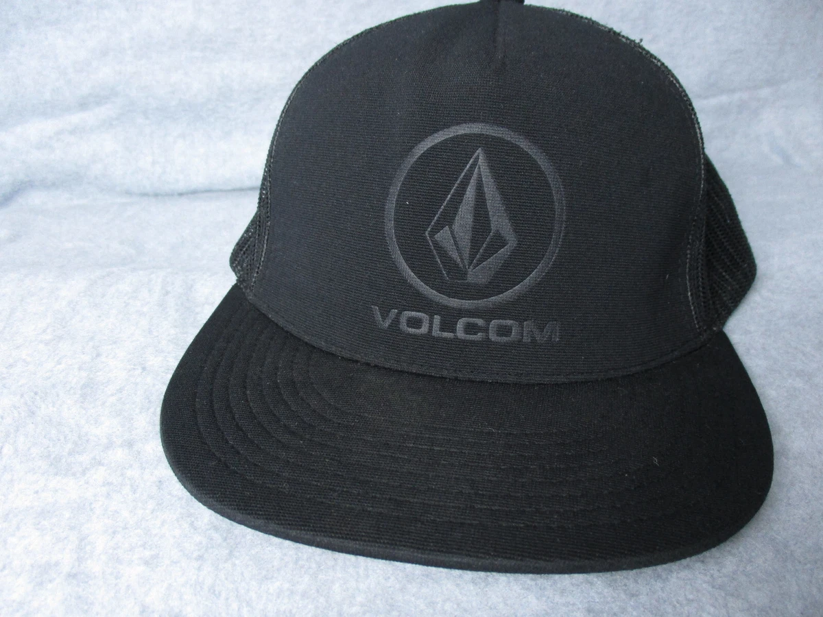 Volcom hats top