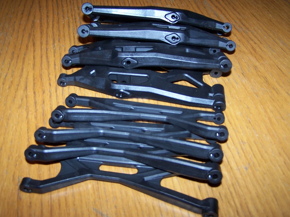 Fits Traxxas 8S X-Maxx Suspension A-Arms Front Rear Upper Lower Left Right 77086 - Image 3 of 3
