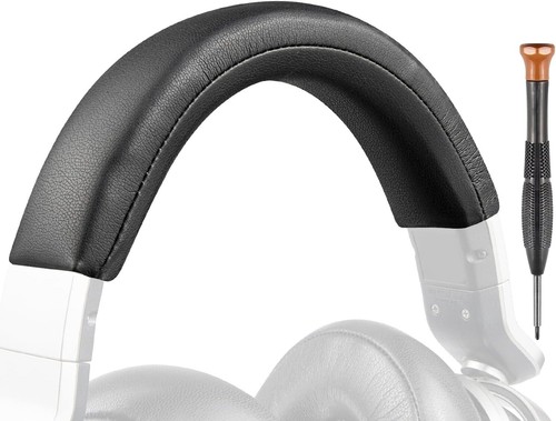 SOULWIT Replacement Headband Pad Kit for Sony MDR-HW700, MDR-HW700DS Wireless He