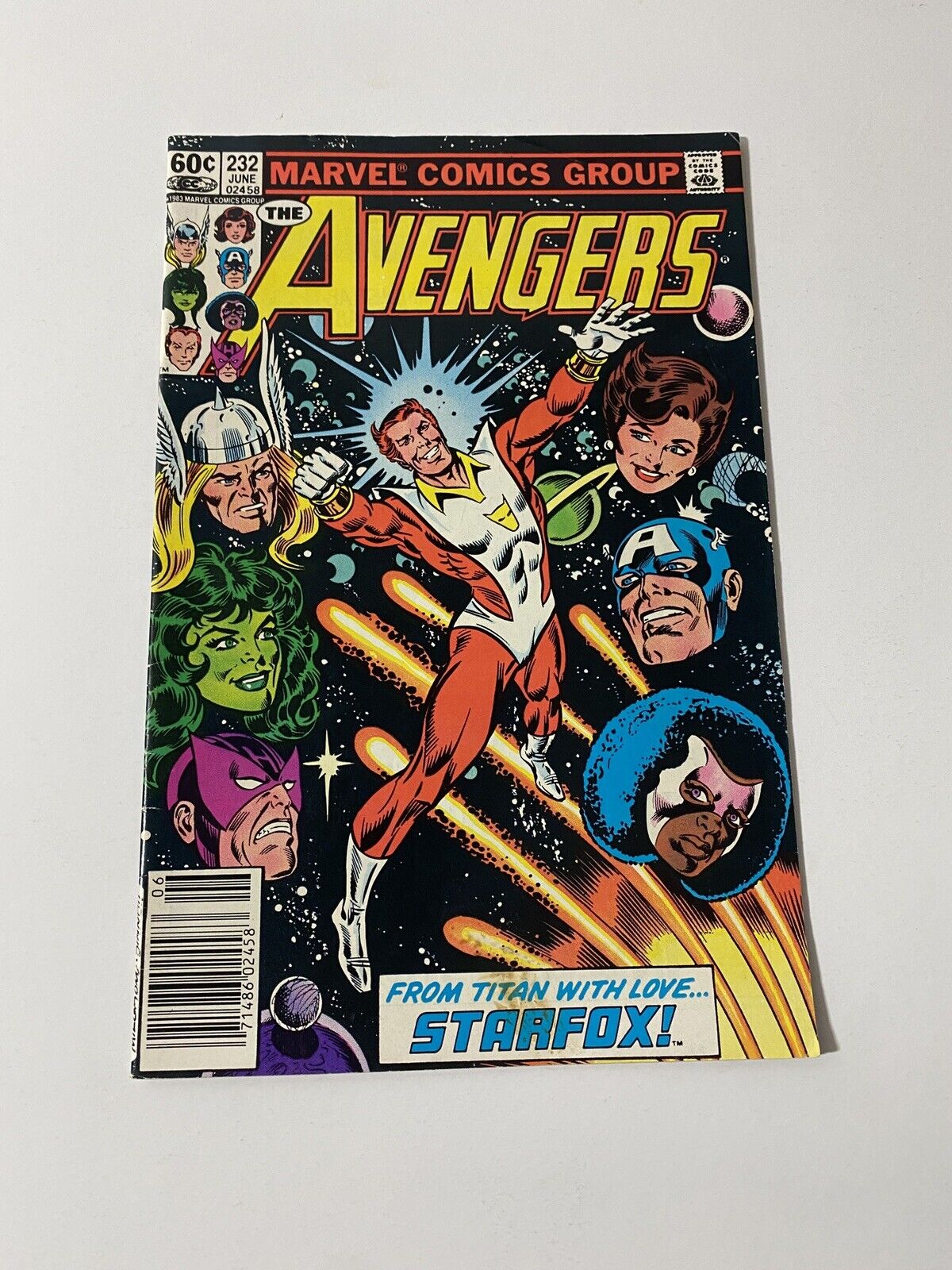 Starfox  Marvel comic books, Marvel characters, Man thing marvel