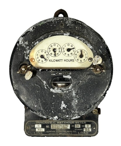 Vtg Type 2013 Class 0.5 Yokogawa Electric Works LTD YEW AC