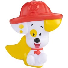 NEW NICKELODEON BUBBLE GUPPIES BUBBLE PUPPY SQUIRTING BATH TOY  FISHER PRICE