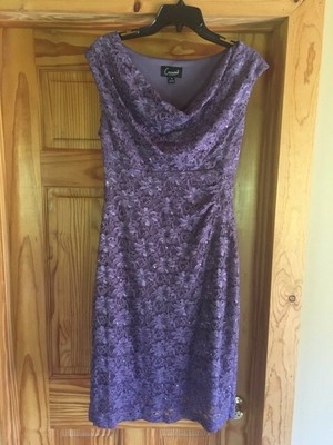 macy's knee length formal dresses