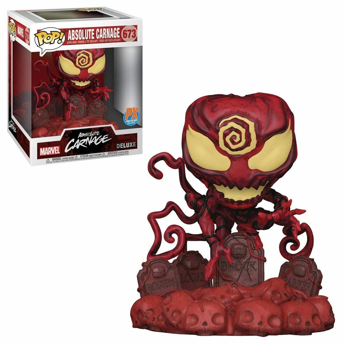 Funko pop cheap de carnage