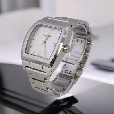 エルセーヌエクセレントゴージャス Pre-owned Jacques Lemans G150 Swiss ETA 2824-2 automatic movement