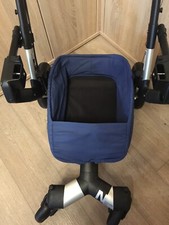 Einkaufskorb Gepäckkorb Einkaufsnetz für Concord Neo NEU blau