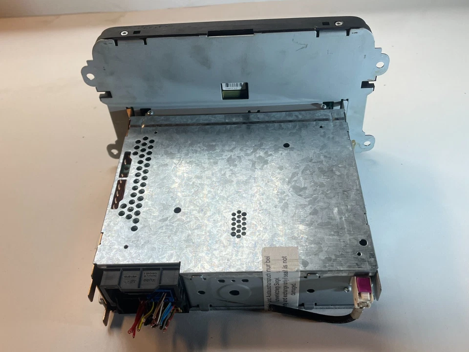 audio 5J0035161A Skoda FABIA COMBI (5J5) Skoda Roomster - Bild 3 von 4