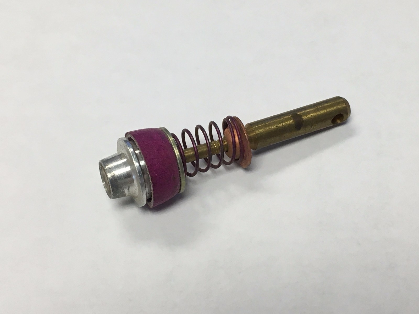 CARTER AS WCD WGD WCFB CARBURETOR LEATHER ACCELERATOR PUMP ASSEMBLY eBay