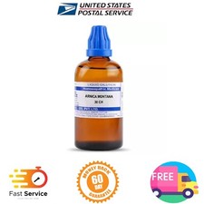 SBL Homeopathy Arnica Montana 30 ML / 100 ML Select Potency
