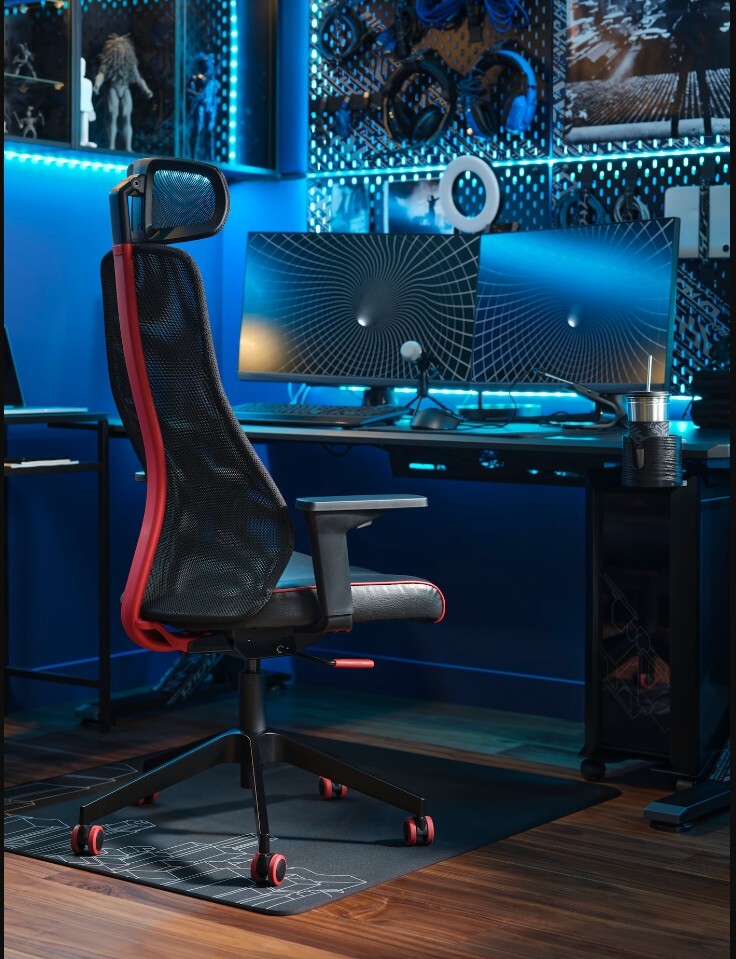 Gaming Chair MATCHSPEL IKEA