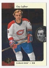 2015 SP Authentic '95-'96 SP Retro Guy Lafleur #R33 card