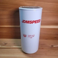 JDMSPEED 10 Micron 25 GPM 94 LPM 50 PSI 3.4 1"-12 UNF BAR New Sealed