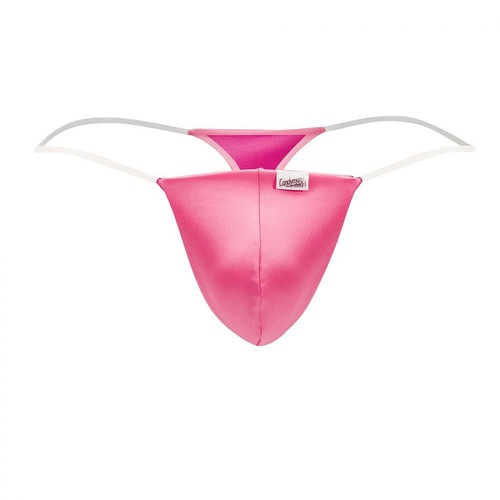 CandyMan 99548 Invisible Micro Thongs Color Hot Pink - Imagen 5 de 9