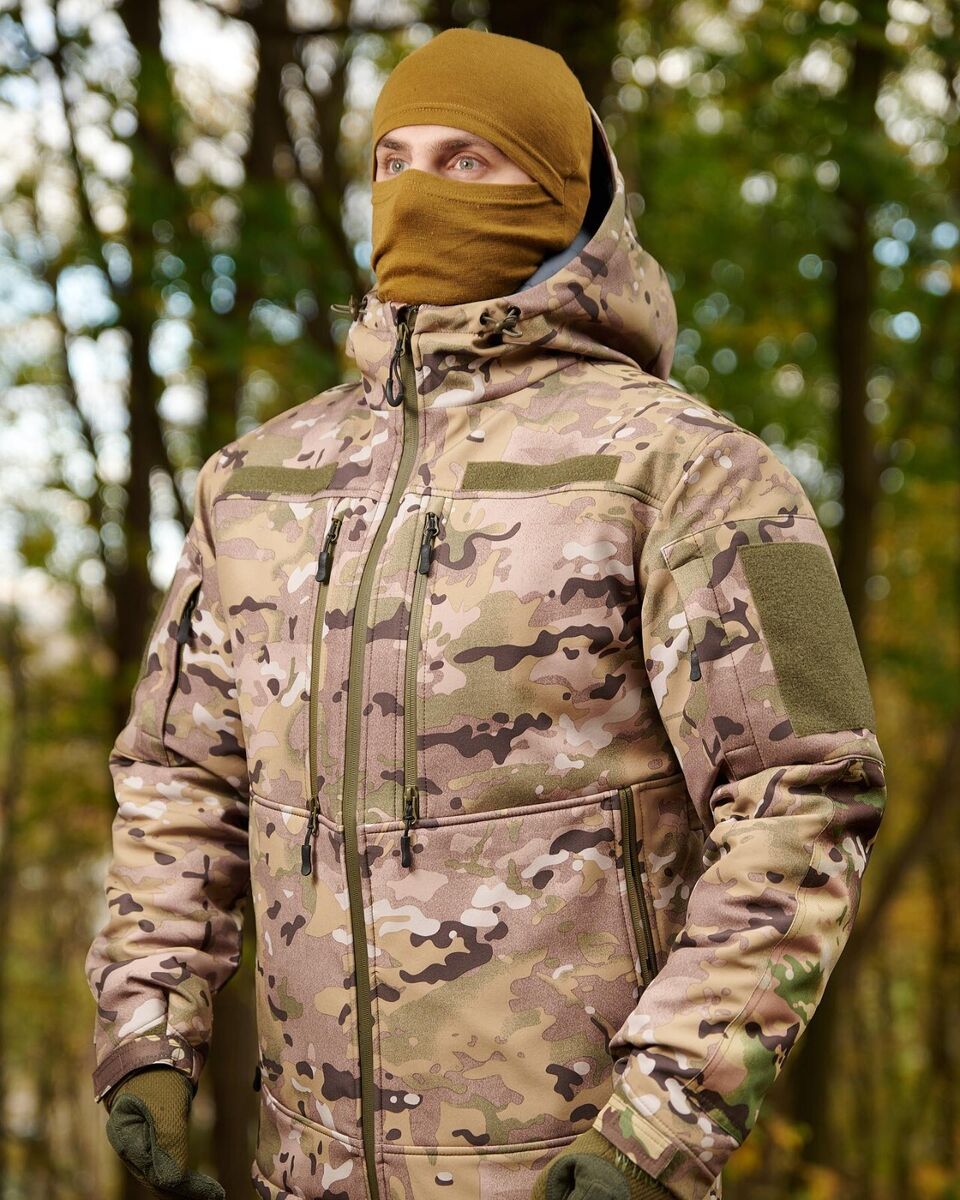 Military Camo Jacket, Winter Tactical Outerwear, Custom Military Camo Jacket, Winter Tactical Outerwear, Custom