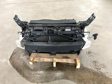 15-19 AUDI A3 2.0L CONVERTIBLE RADIATOR CORE SUPPORT FRAME / CRASH BAR LOT3527