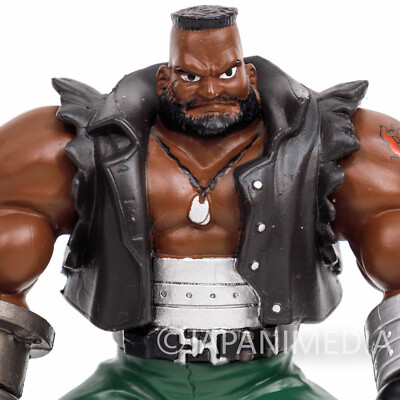 その他 Final Fantasy VII,Barret Final Fantasy VII Barret Wallace Figure Extra Knights JAPAN SQUARE