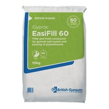 GYPROC EASI-FILL 60 10KG