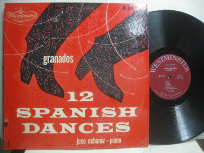 ファン・マヌエル・カニサレス／Granados Por Canizares