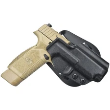 OWB Paddle Holster Fits FN Reflex XL MRD