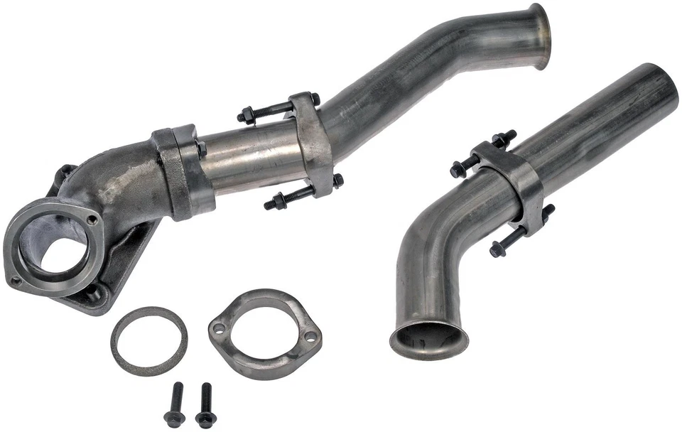 Kit de tubo turbocompresor Dorman para Ford E-350 Econoline Club Wagon 1998 7,3 L  Foto 2 de 2