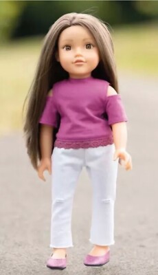 Chad Valley Designafriend Abi New In Box UK