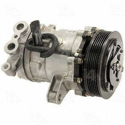 AC Compressor For Dodge Durango Dakota Ram 2002 2003 4.7L V8 | eBay