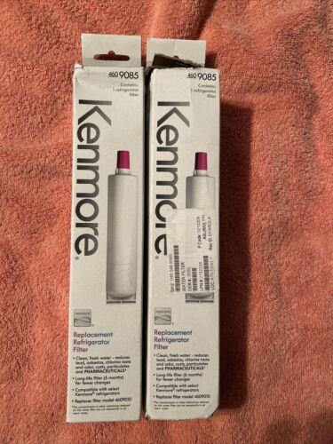Lot of 2 Kenmore Replacement Refrigerator Water Filters 4609085 NEW  - Picture 1 of 5