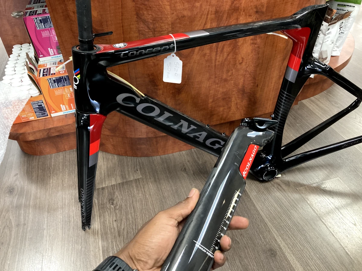 Colnago BK-RD RIM BRAKE SIZE 50CM | eBay