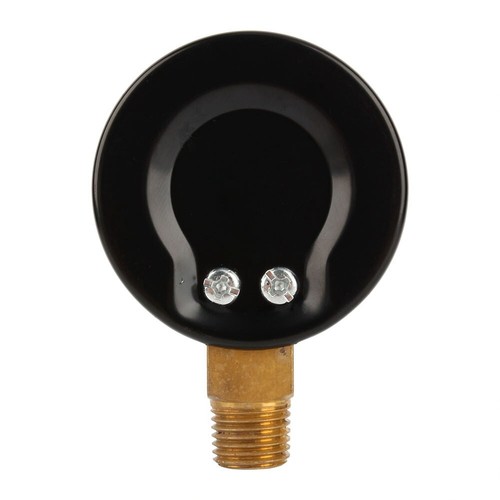 -4F To +140F Vacuum Pressure Gauge Water Oil Gas For Oil Gas 1/4 NPT Ts50-1+1 - Picture 4 of 7