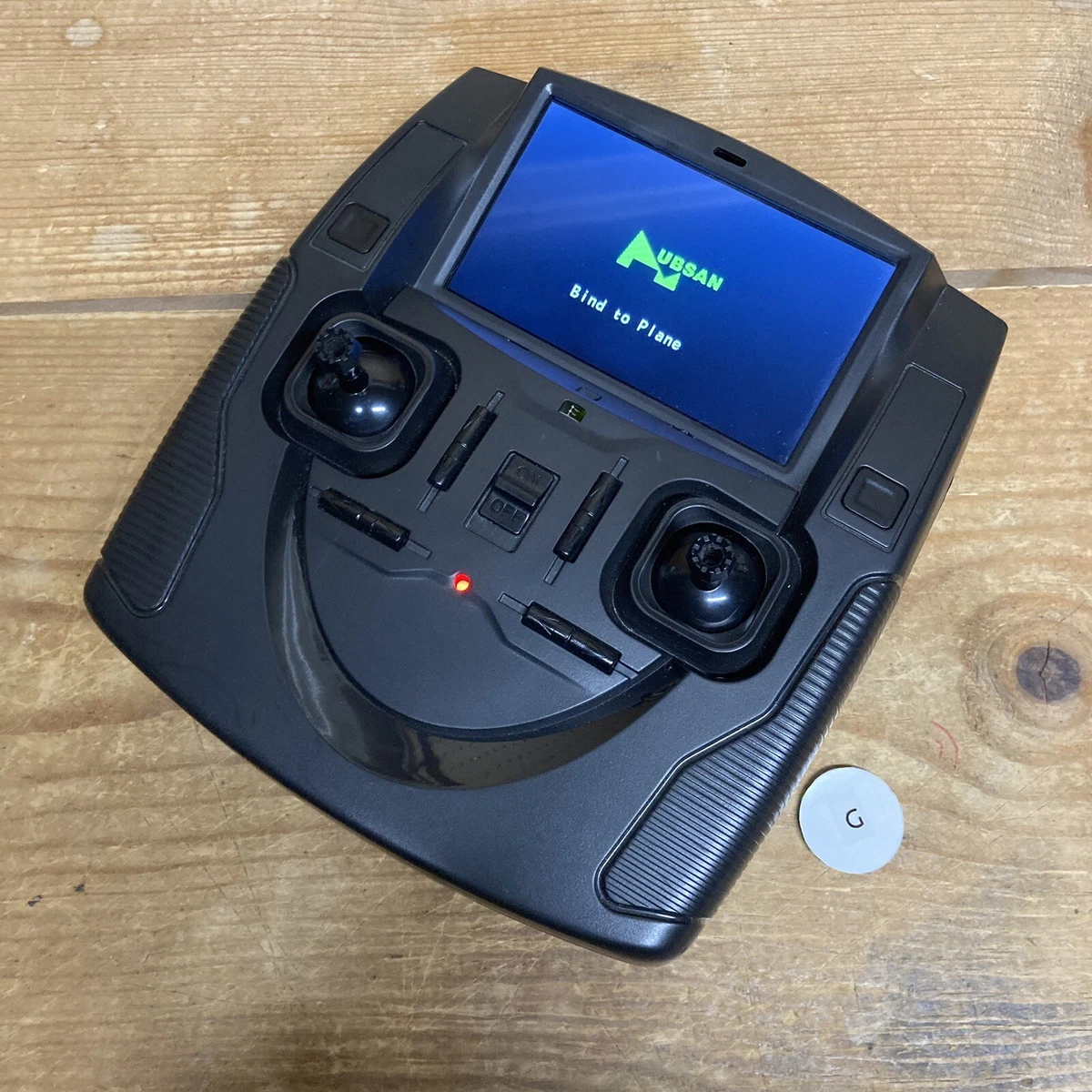 Hubsan FPV2 transmitter 2.4ghz radio control ONLY