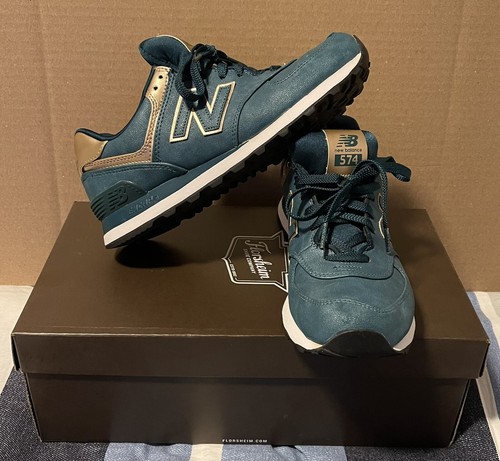 New Balance Women 574 (Precious Metals 