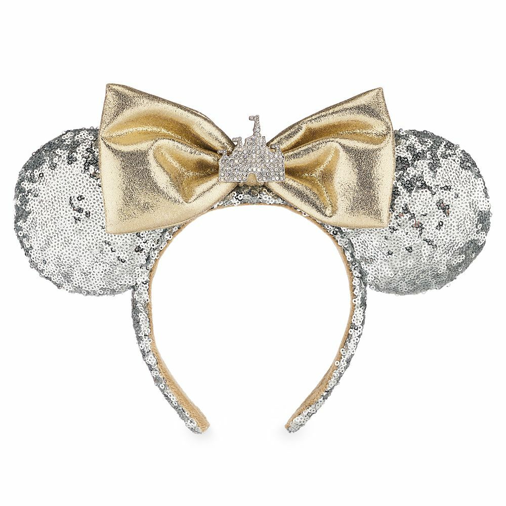 Minnie Mouse Cinderella Castle Palace Princess Ear Headband  display picture 1