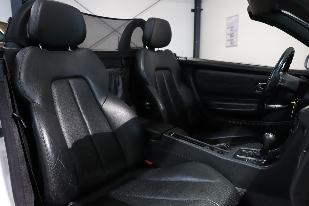 Mercedes SLK230 2,3 Komp. aut.