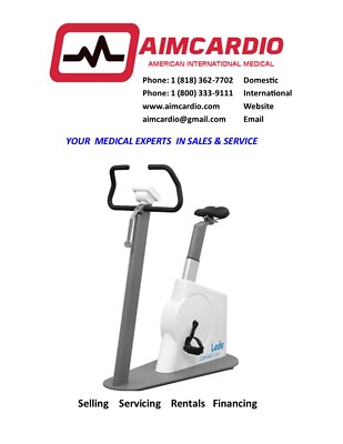 Lode Corival CPET Ergometer| New | Warranty Included