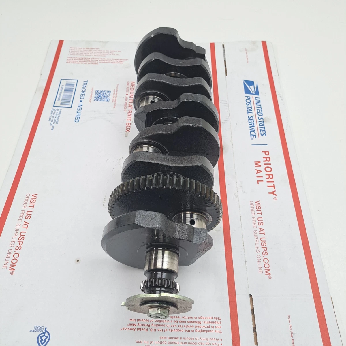 Motorcycle Crankshafts & Connecting Rods for 1997 Kawasaki Ninja