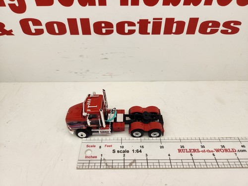 1/64 DCP/First Gear Mercier Transport Mack Pinnacle Day Cab Tractor - Picture 9 of 10