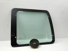 Fit 92-16 Ford Econoline Passenger Right Rear Back Glass Stationary Clear