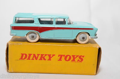 Dinky toys 173 - nash rambler - meccano ltd made in england - Collection
