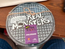 AAAHHHH!!! Real Monsters Chalkboard Sealed