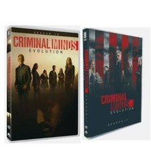 Criminal Minds: Evolution:The Sixteenth Season Select 17OR 16 17 Box Set New