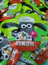 Shaun the Sheep 14 Characters' Figures in Blind Bag - 10 bags