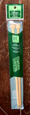 Clover 9" Takumi Bamboo Knitting Needles 3011/11 No. 11 8.0mm