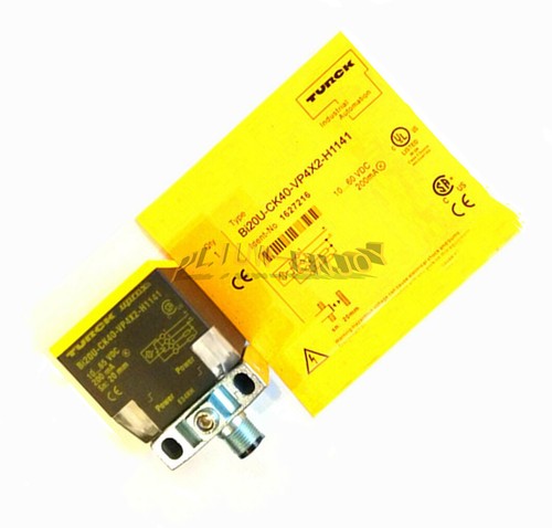 1PC New TURCK Inductive sensor PNP BI20U-CK40-VP4X2-H1141 1627216 - Picture 4 of 6