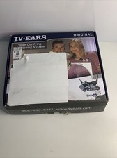 TV Ears 11621 Additional Wireless Headset - Black