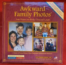 All Things Equal Inc. Awkward Family Photos Game 2012