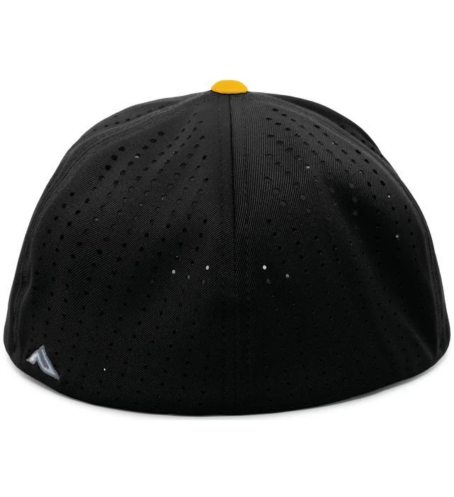 Gorra Pacific Headwear ORIGINAL ES474 Unisex Perforada F3 Performance Flexfit Foto 3 de 3