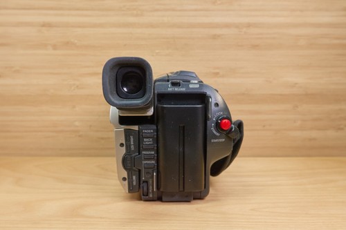 Sony Handycam CCD-TRV87 NTSC Video Hi8 Kamera Camcorder, Made in Japan - Bild 7 von 9